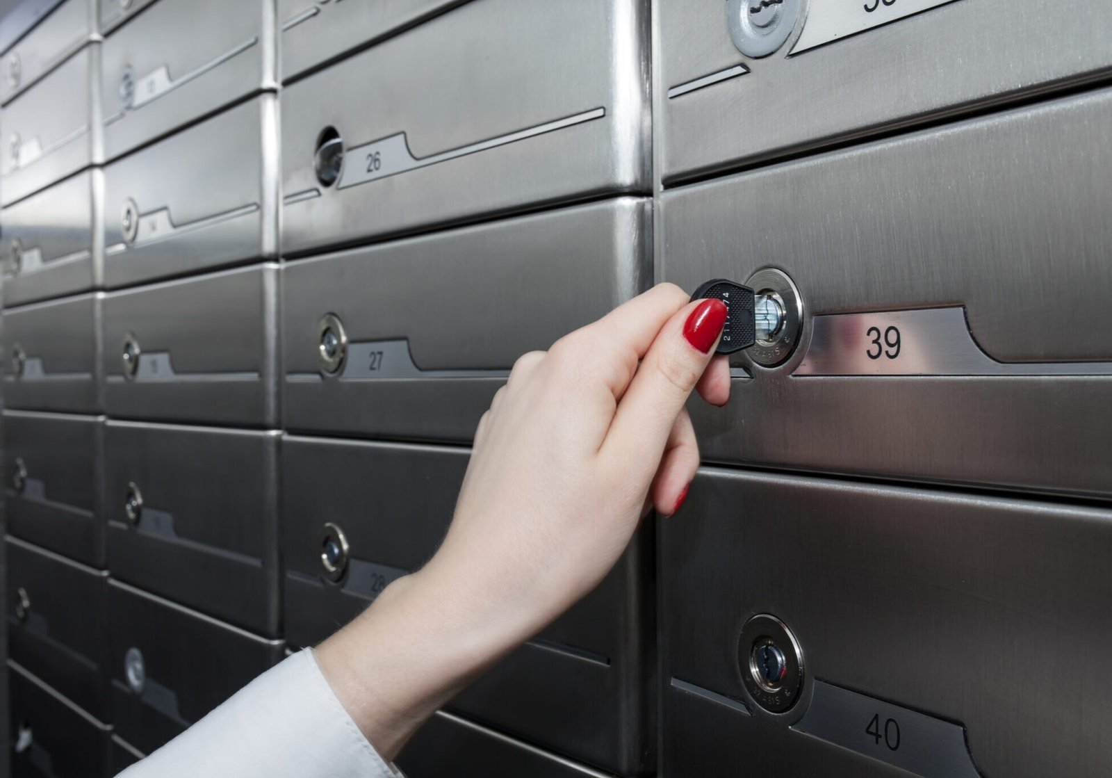 NAFT Federal Credit Union - Safety Deposit Boxes